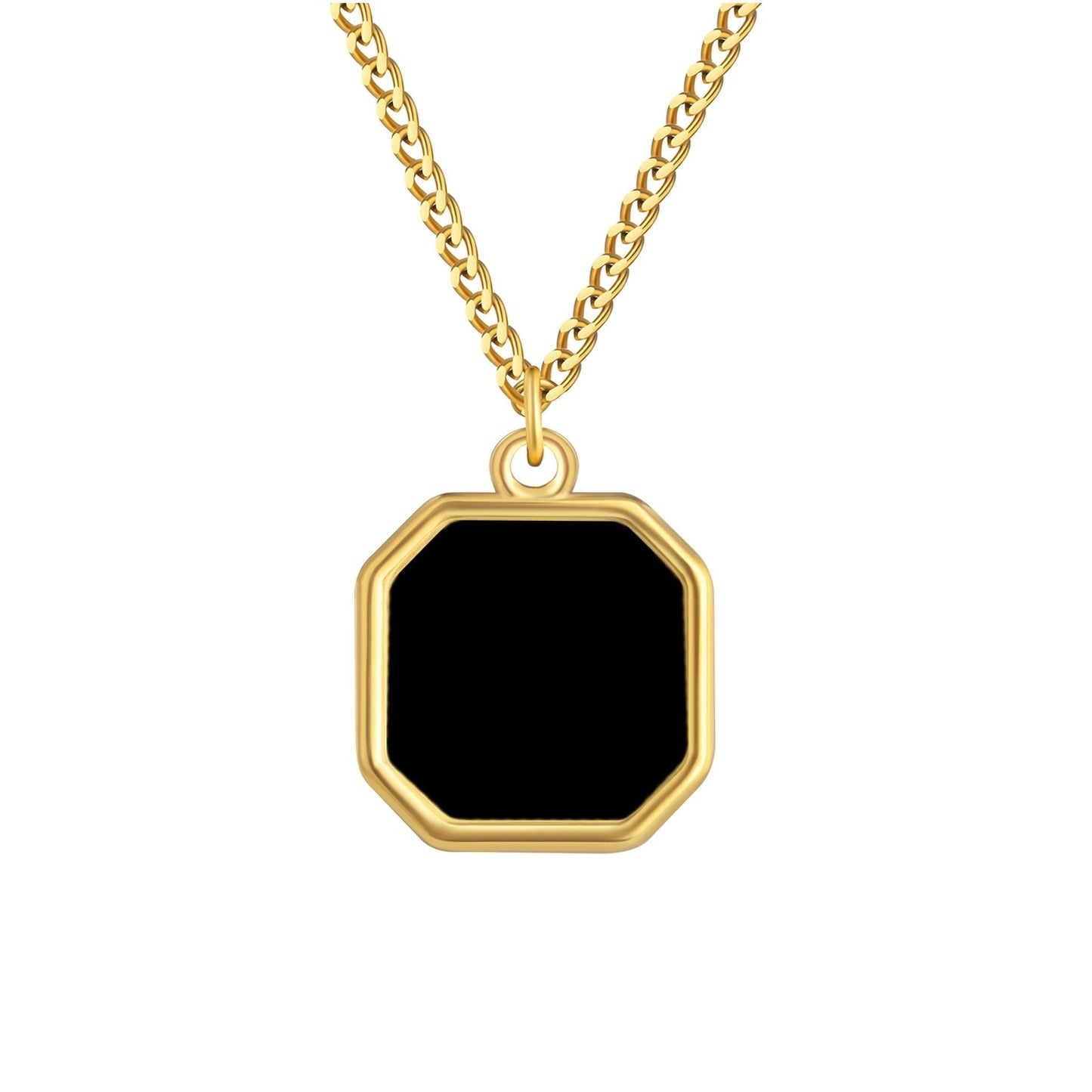 Heat-Activated Photo Necklace - Magic Photo Necklace