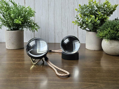 Memory Sphere - A crystal Video/Photo Player