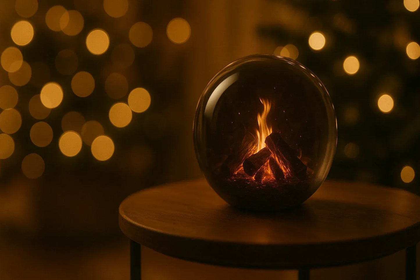 Memory Sphere - A crystal Video/Photo Player