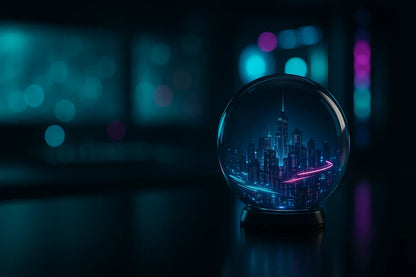 Memory Sphere - A crystal Video/Photo Player