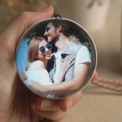 Memory Sphere - A crystal Video/Photo Player