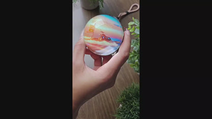 Memory Sphere - A crystal Video/Photo Player